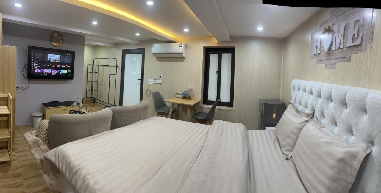 Sunflower Homestay Hai Phong Haiphong Exterior foto