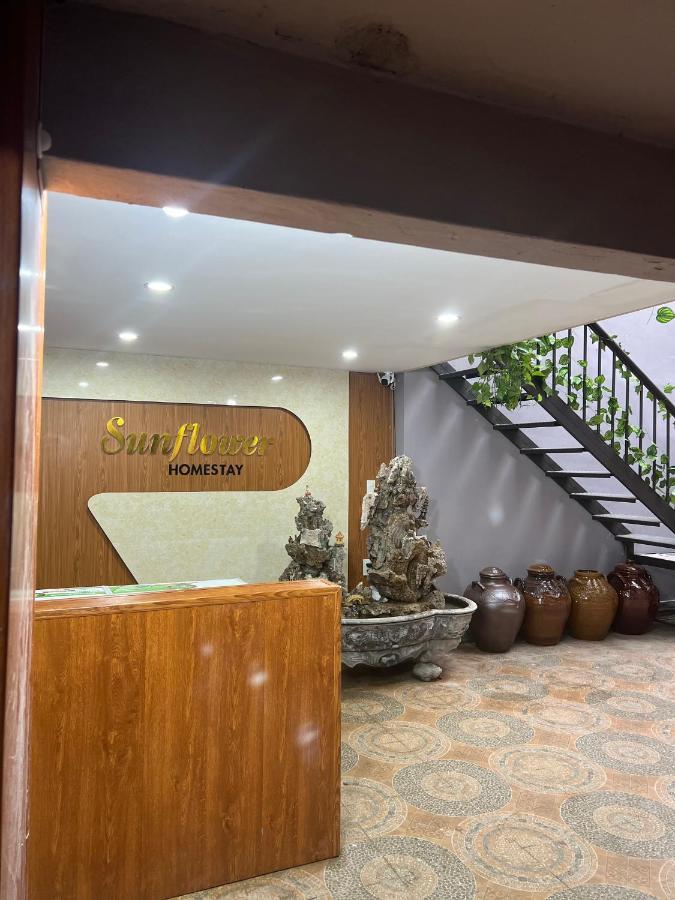 Sunflower Homestay Hai Phong Haiphong Exterior foto