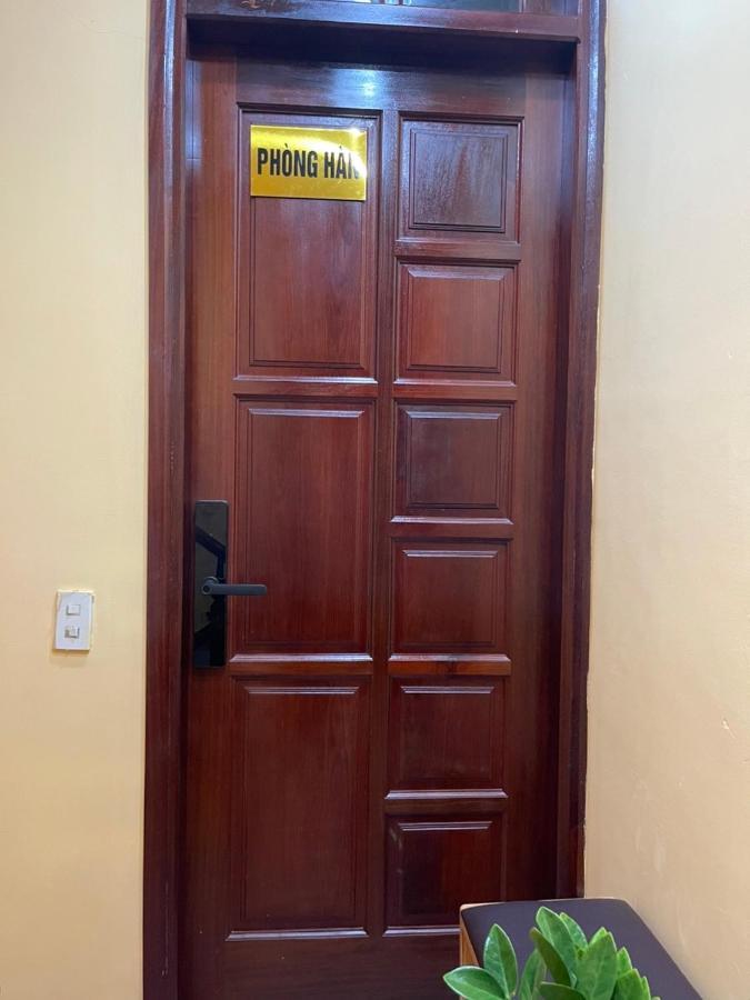 Sunflower Homestay Hai Phong Haiphong Exterior foto
