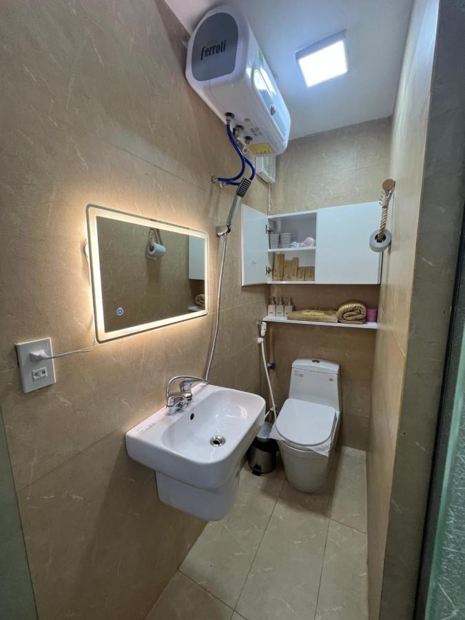 Sunflower Homestay Hai Phong Haiphong Exterior foto