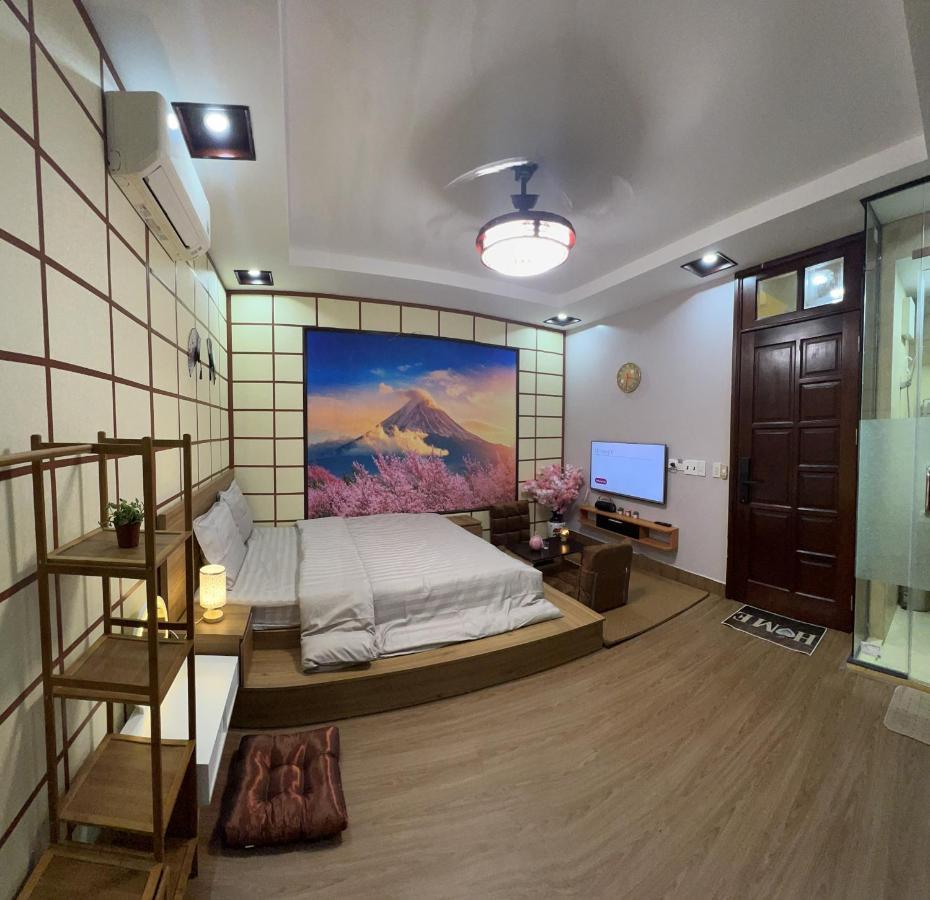 Sunflower Homestay Hai Phong Haiphong Exterior foto