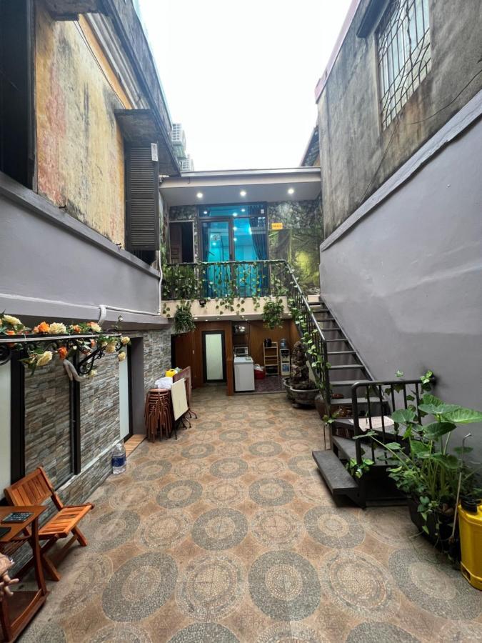 Sunflower Homestay Hai Phong Haiphong Exterior foto