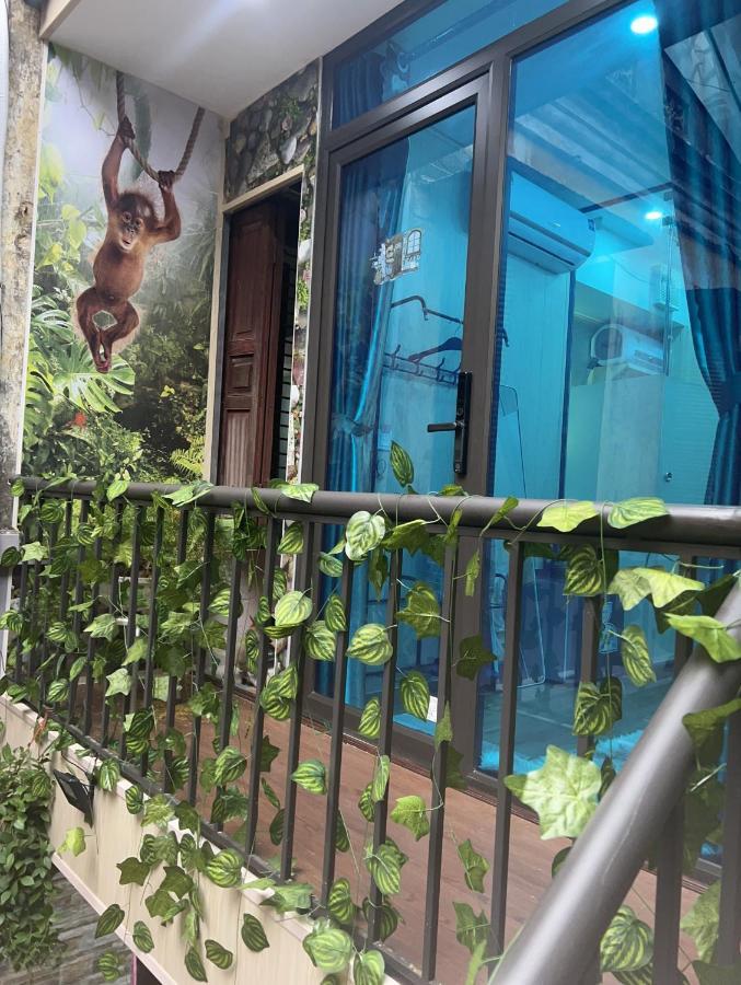 Sunflower Homestay Hai Phong Haiphong Exterior foto