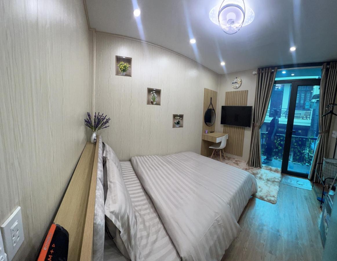 Sunflower Homestay Hai Phong Haiphong Exterior foto