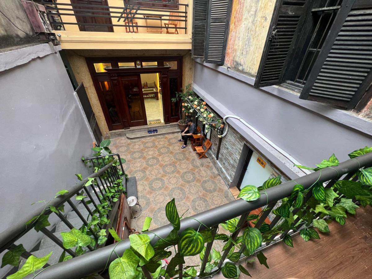 Sunflower Homestay Hai Phong Haiphong Exterior foto