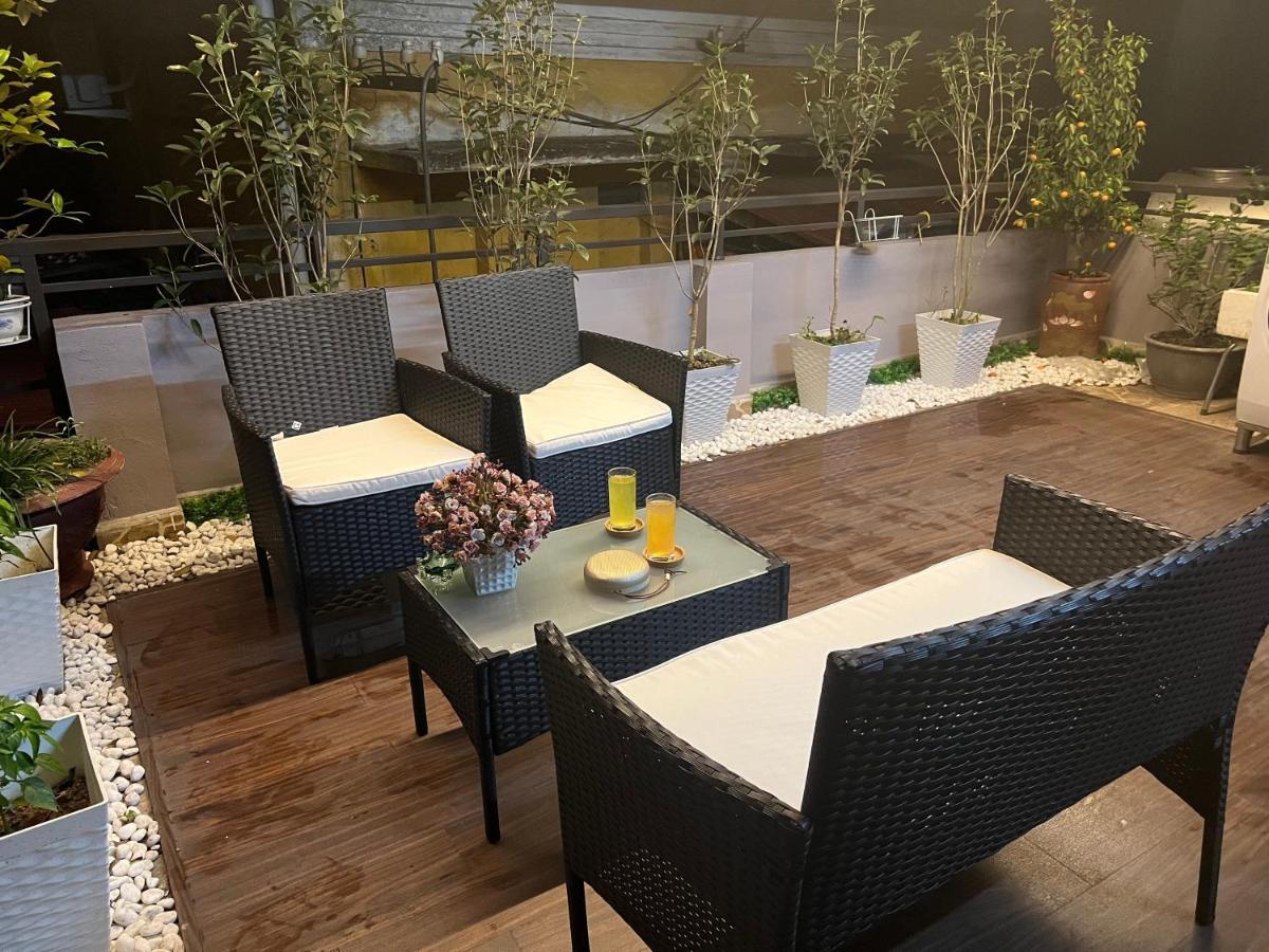 Sunflower Homestay Hai Phong Haiphong Exterior foto