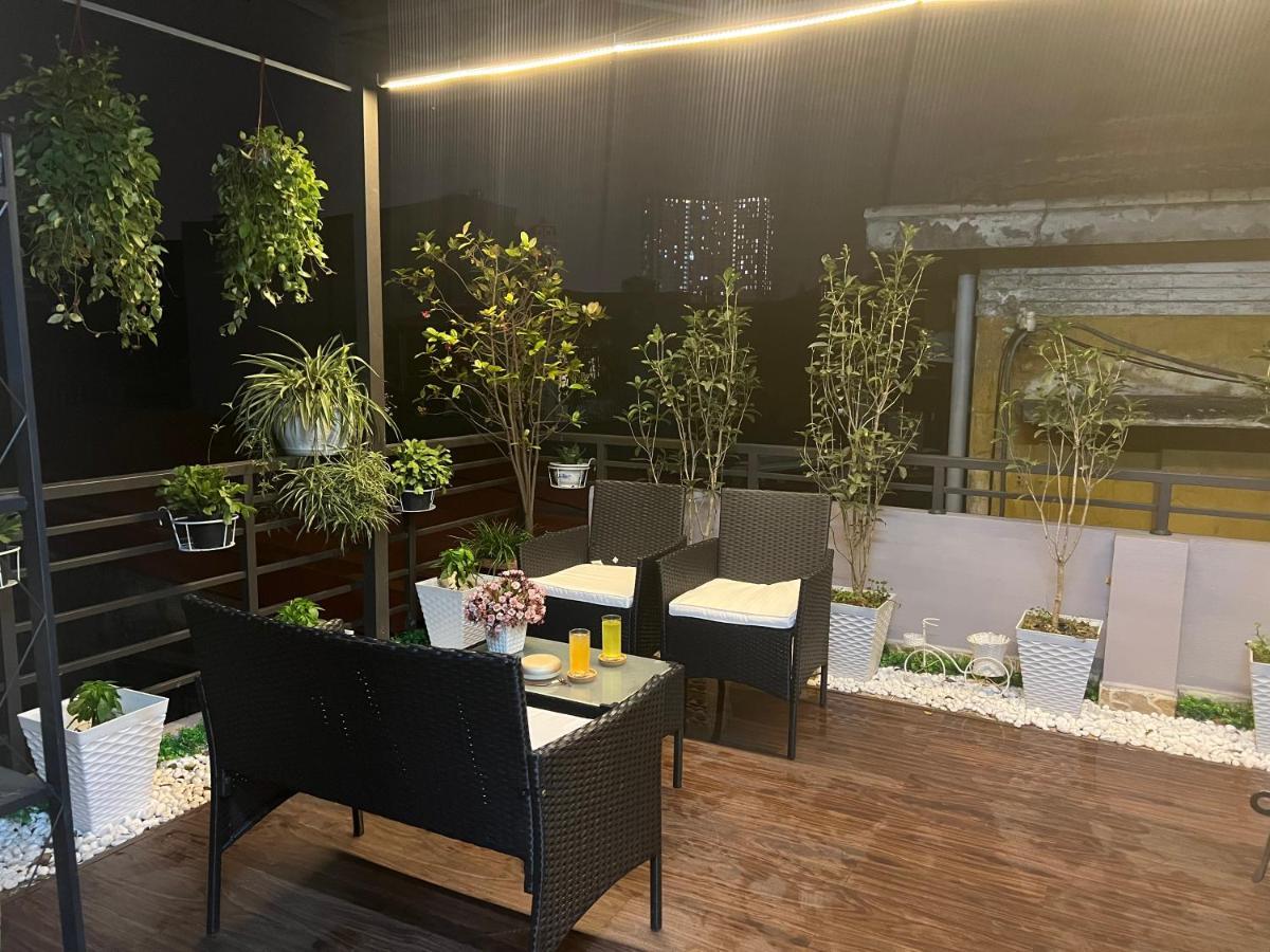 Sunflower Homestay Hai Phong Haiphong Exterior foto
