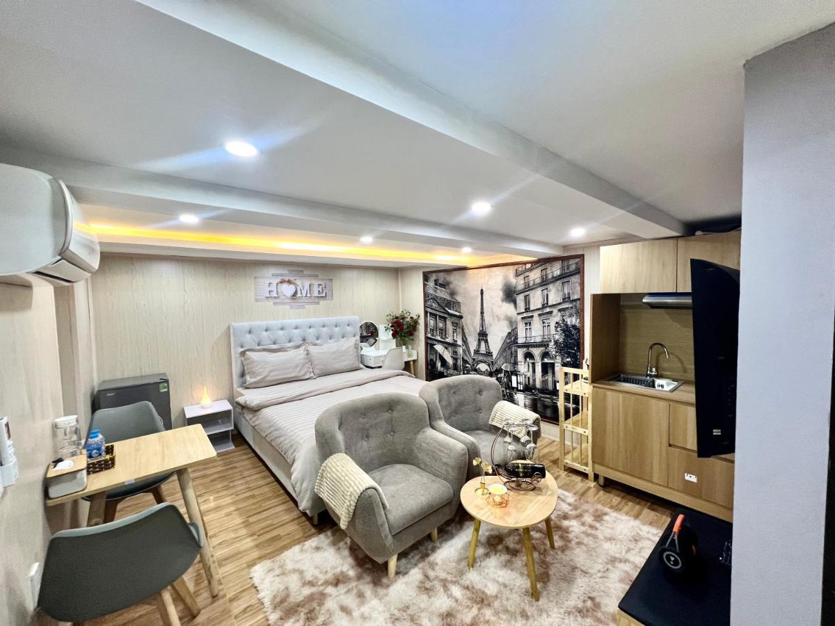 Sunflower Homestay Hai Phong Haiphong Exterior foto