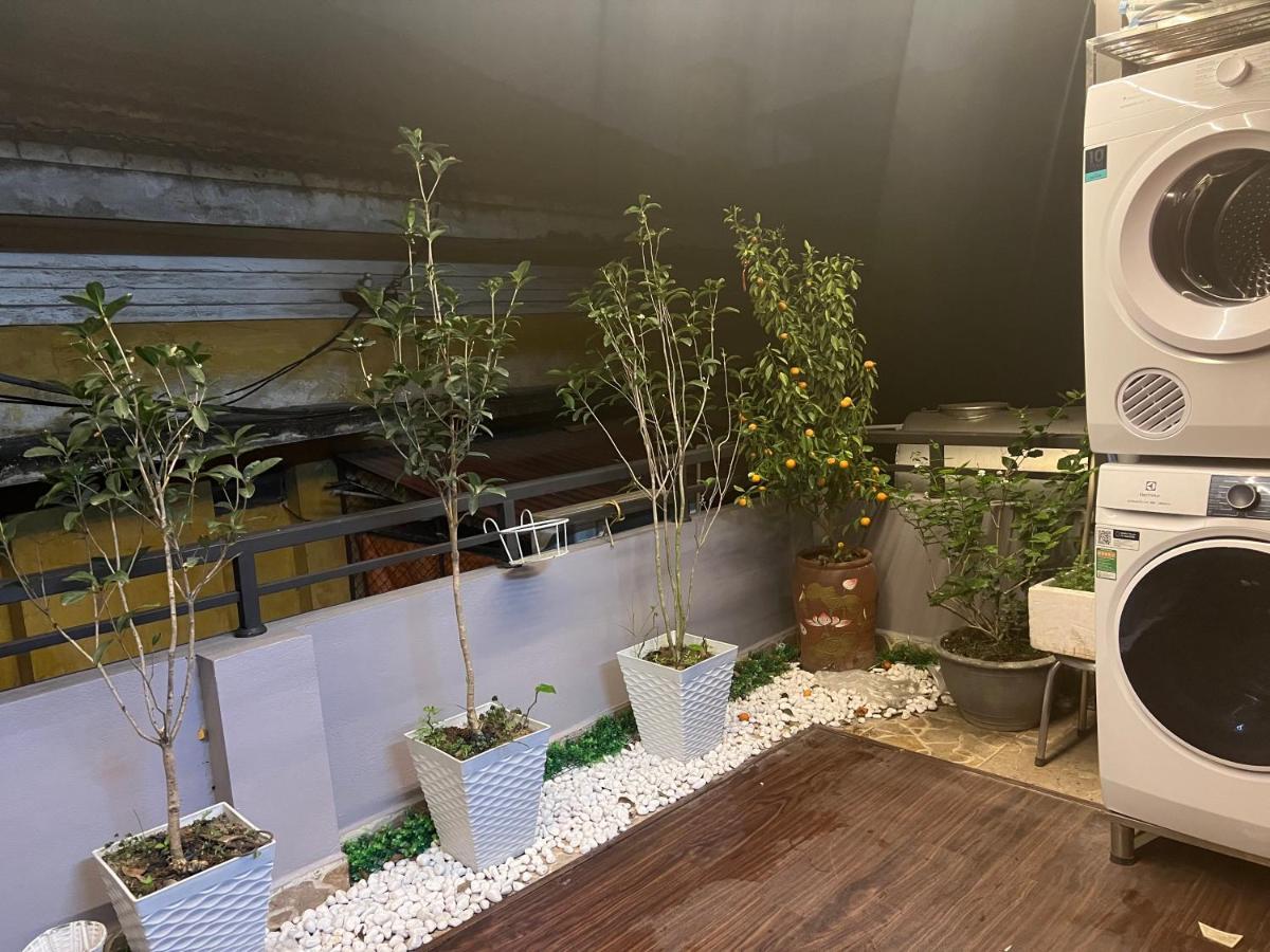 Sunflower Homestay Hai Phong Haiphong Exterior foto