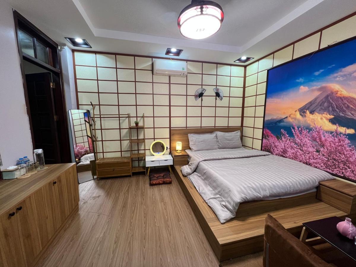 Sunflower Homestay Hai Phong Haiphong Exterior foto