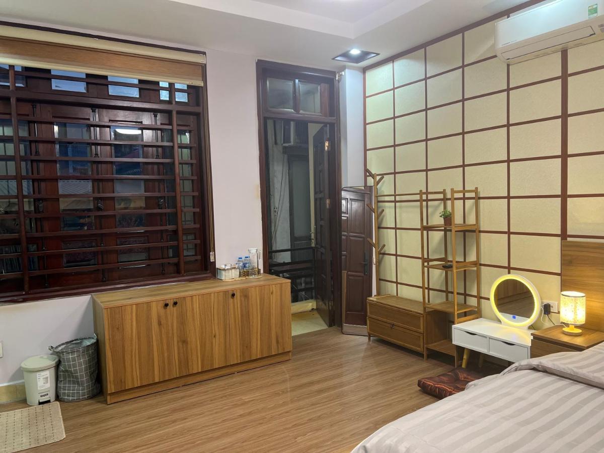 Sunflower Homestay Hai Phong Haiphong Exterior foto