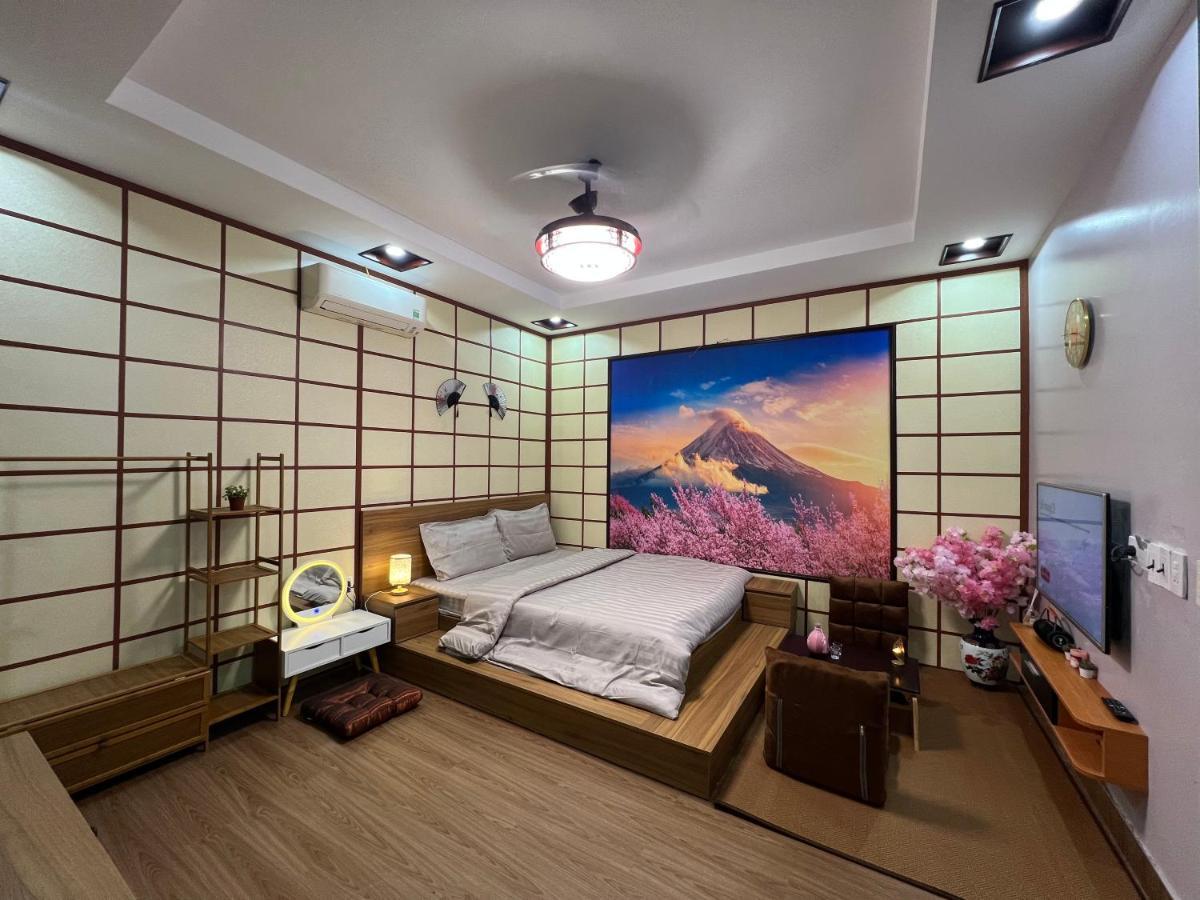 Sunflower Homestay Hai Phong Haiphong Exterior foto