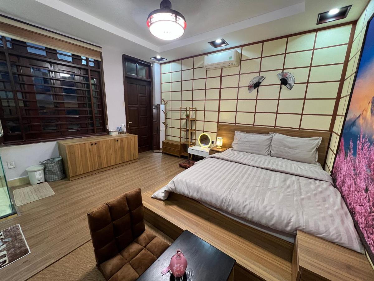 Sunflower Homestay Hai Phong Haiphong Exterior foto