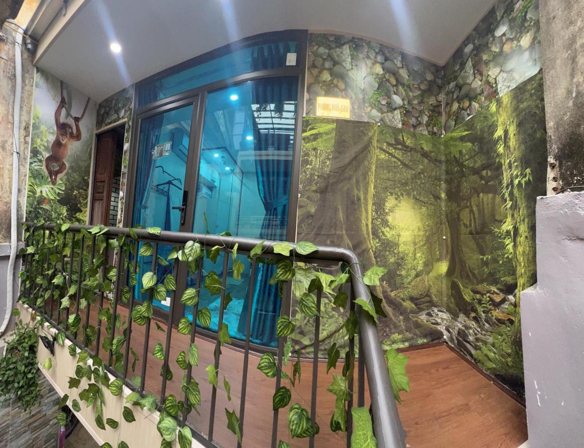 Sunflower Homestay Hai Phong Haiphong Exterior foto