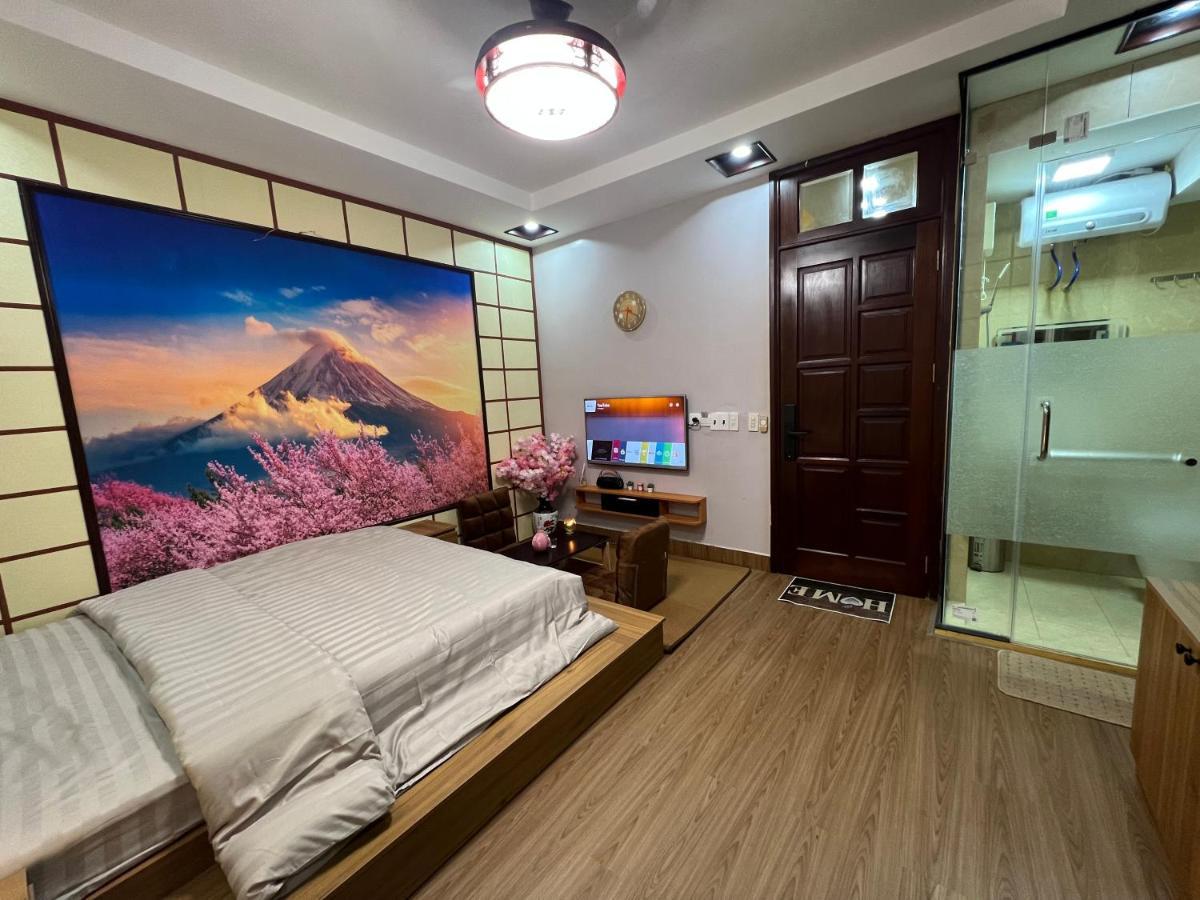 Sunflower Homestay Hai Phong Haiphong Exterior foto