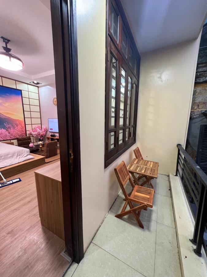 Sunflower Homestay Hai Phong Haiphong Exterior foto