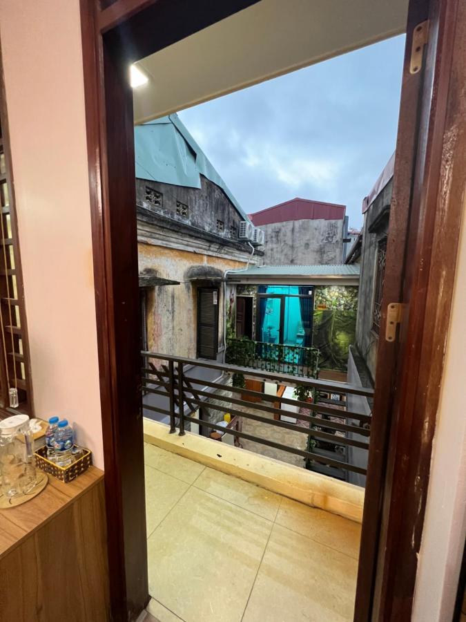 Sunflower Homestay Hai Phong Haiphong Exterior foto