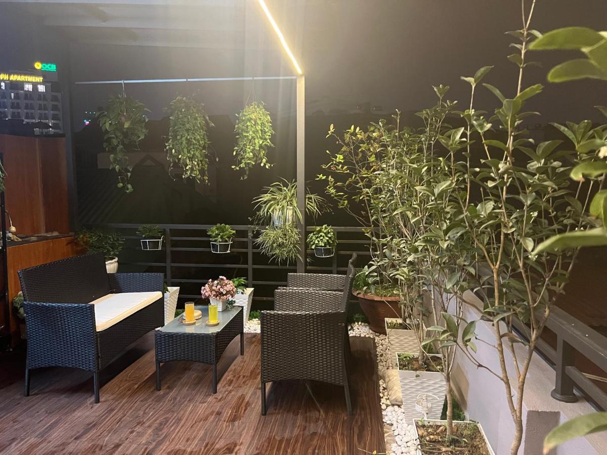 Sunflower Homestay Hai Phong Haiphong Exterior foto