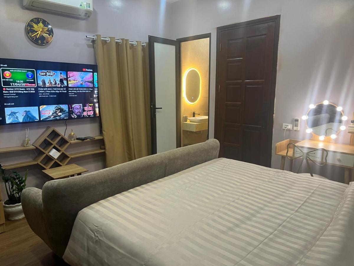 Sunflower Homestay Hai Phong Haiphong Exterior foto